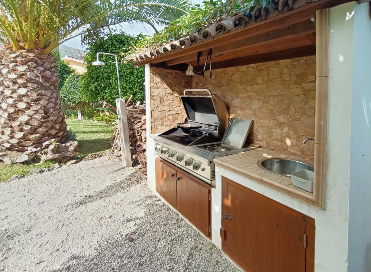 Ferienwohnung Grüne Oase La Orotava Exterior foto