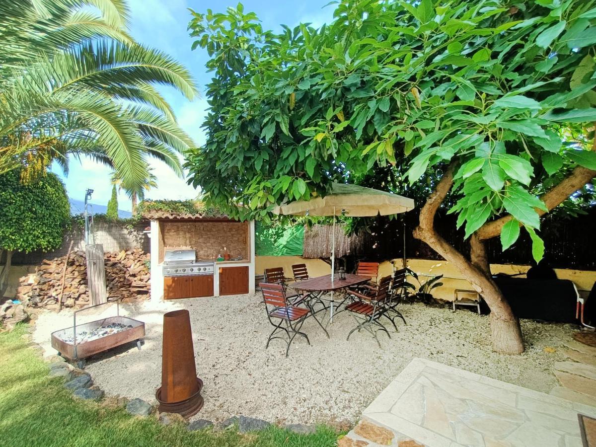 Ferienwohnung Grüne Oase La Orotava Exterior foto