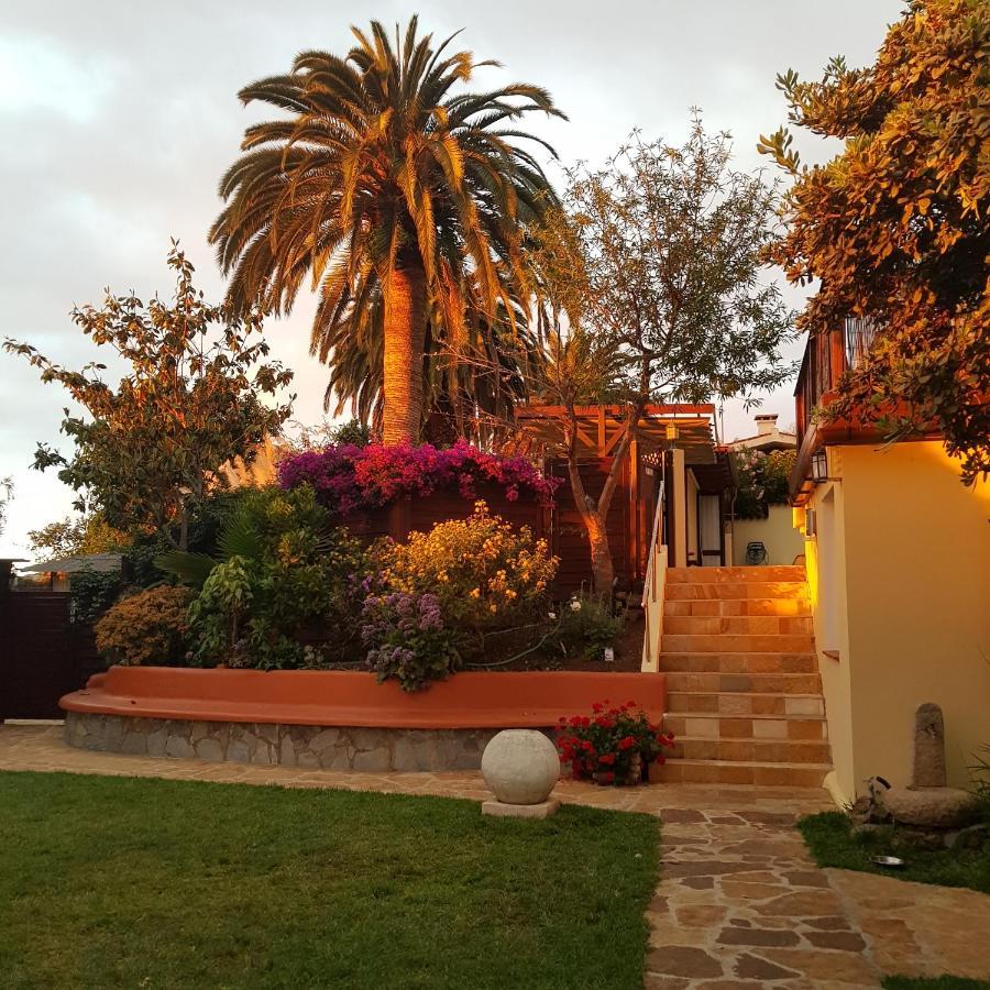 Ferienwohnung Grüne Oase La Orotava Exterior foto
